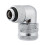 PC Water Cooling 90 Degree Elbow G1/4 Fitting 3
