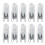 Ampoules halogènes G9 120 V 40 W (lot de 10) 1