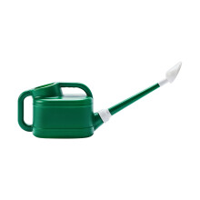 Arrosoir de jardin en plastique vert 4L avec métal