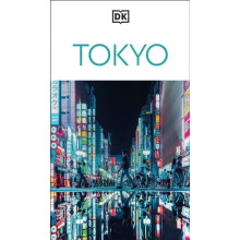 DK Tokyo by DK Travel Paperback Book