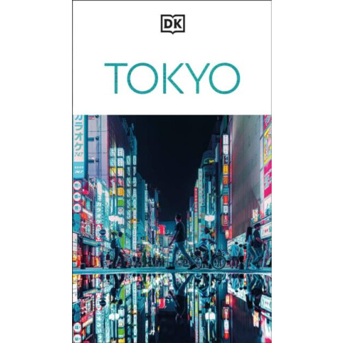 DK Tokyo by DK Travel Paperback Book