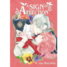 Sign of Affection 10 by suu Morishita Paperback Book