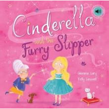 Cinderella and the Fluffy Slipper by Gemma Cary Paperback Book