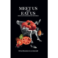 Meet Us and Eat Us by Liz Kendall Hardcover Book