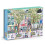 Puzzle - GALISON - Michael Storrings - I gatti nella città - 1000 pezzi - 68,6 x 50,8 cm - Animali 1