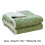 Green Fleece Throw Blanket 2.3 x 3.3 Ft 2