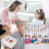 Μίνι κουτιά για cupcakes Evjurcn με διάφανο PVC καπάκι, 6 τεμάχια 5