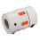 Flexible Coupling 22mm Aluminium 1