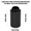G1/4 Extended Seat 30mm Chromeplate 1
