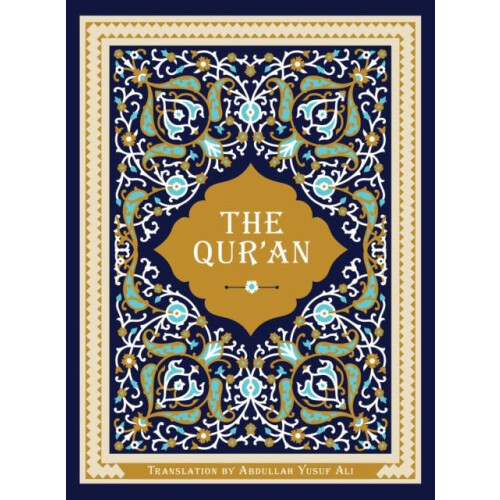 Quran by Abdullah Yusuf Ali Hardcover Book