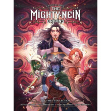 Critical Role The Mighty Nein Origins Library Edition Volume 1 by Sam