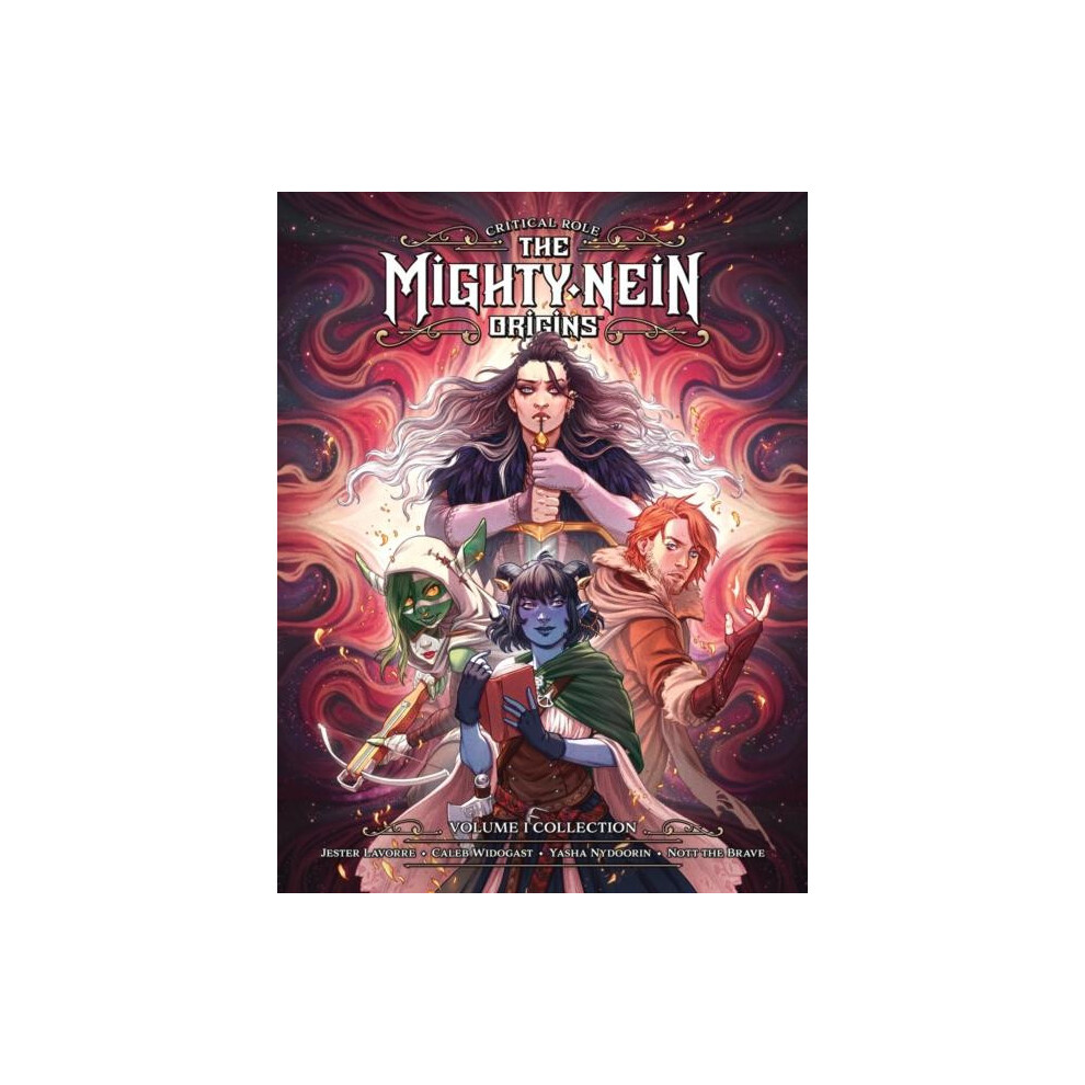 Mighty Nein Origins Library Edition 1 - Image 6