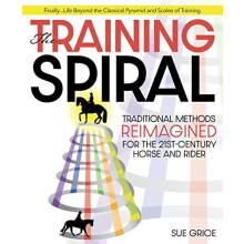 Training Spiral by Sue Grice Paperback Book