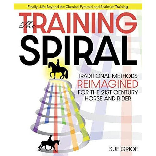 Training Spiral by Sue Grice Paperback Book