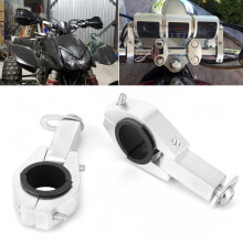 Motorcycle Handguard Mounting Kit for 28mm Bars