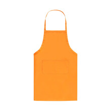 XUNRYAN Kitchen Apron Water Oil Resistant 2-Pocket