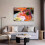 Affiche sur toile 20x30cm - Saumon Sashimi 5