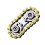 Smooth Spinning Bike Chain Gadget 1