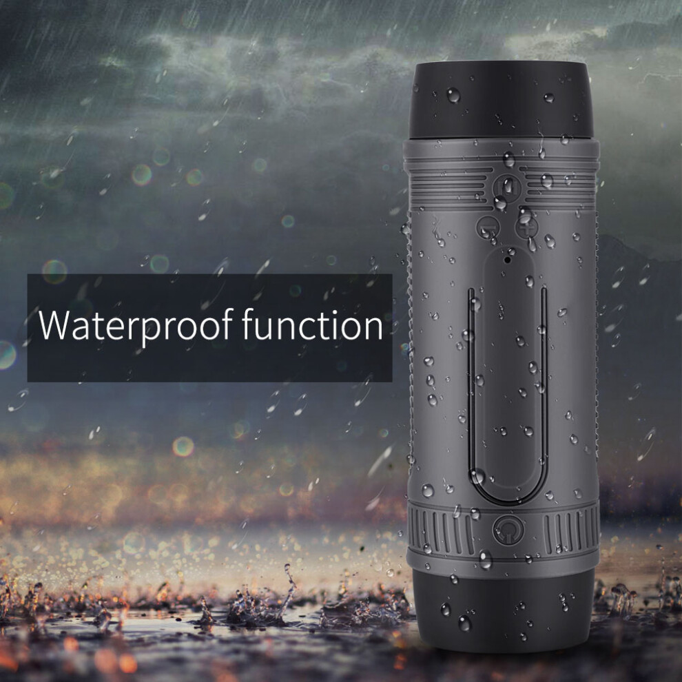 4000Mah Power Bank Bicycle Speaker 7340572020154
