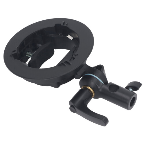 Stepless Tilt Flash Holder for Bowens Mount