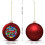 Boules de Noël Brawl Stars - Ensemble de 12 décorations 2