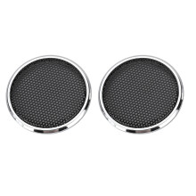 2pcs 1 Audio Speaker Protector Grills