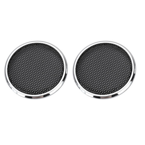 2pcs 1 Audio Speaker Protector Grills