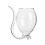 Ποτήρια κρασιού Vampire Glass Home Bar 300ml 1