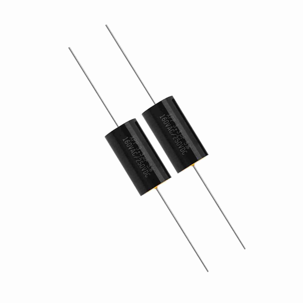 3.3Uf X 2 Audio Capacitor Copper Wire 7340572020277