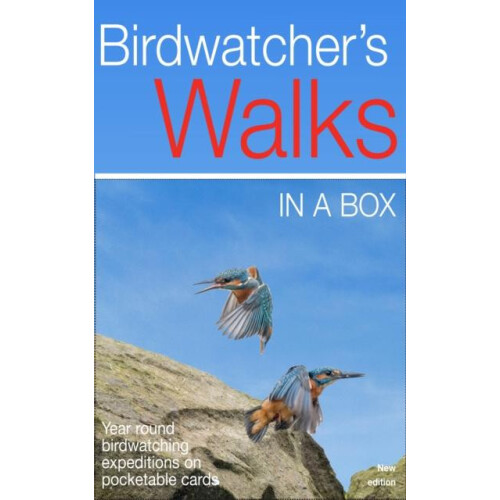 Birdwatchers Walks in a Box Other Book
