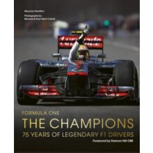 Formula One The Champions 75 years of legendary F1 drivers by Maurice