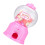 Kids Candy Machine Toy Gift Pink 7