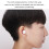 X20 Mini Invisible Bluetooth Earbuds White 10