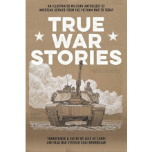 True War Stories by Alex de Campi Paperback Book
