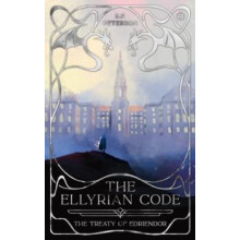 Ellyrian Code by B. F. Peterson Paperback Book