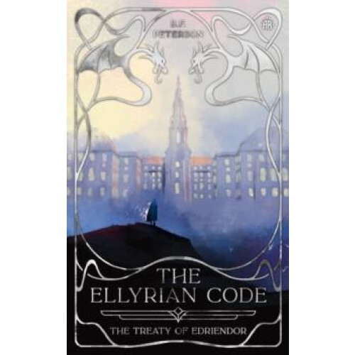 Ellyrian Code by B. F. Peterson Paperback Book