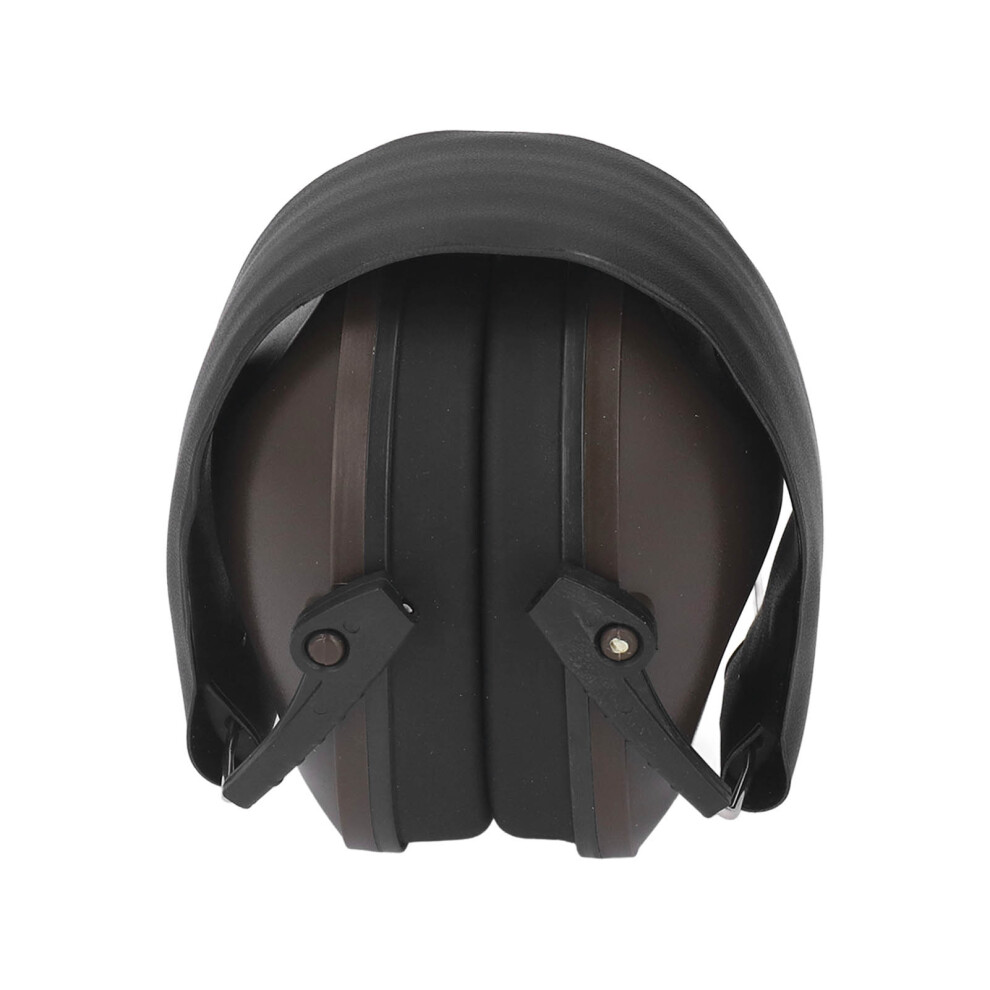 Lightweight Hearing Protection Earmuffs for Rest