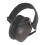 Comfortable Hearing Protection Earmuffs OD Green 1