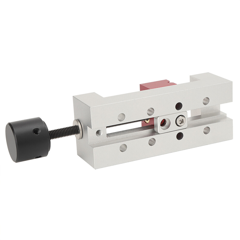 50mm Aluminum Flat Table Vise