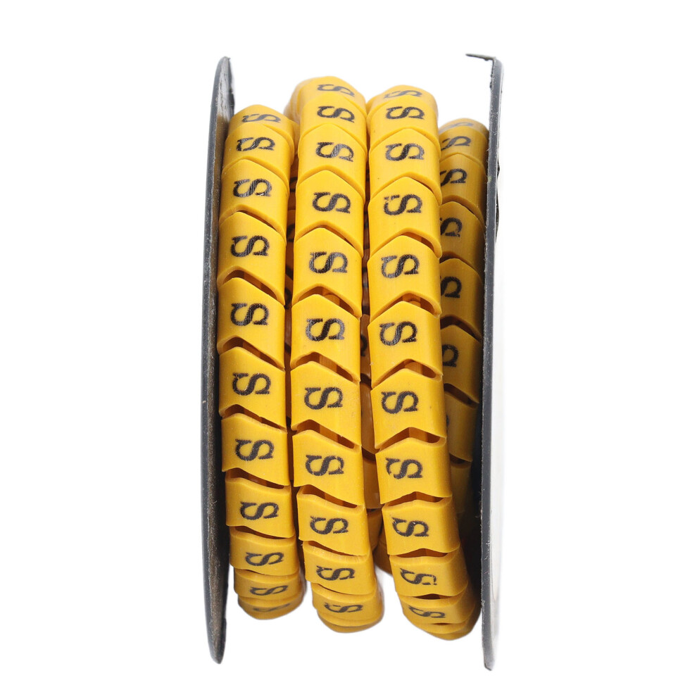 26 PCS Tube Wire Markers A to Z