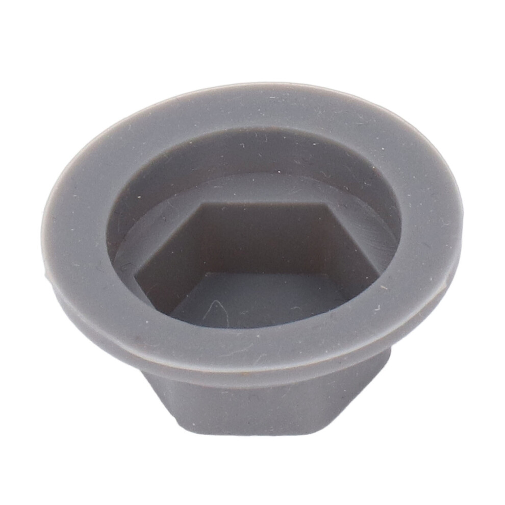 Waterproof Hex Screw Caps 50-Pack
