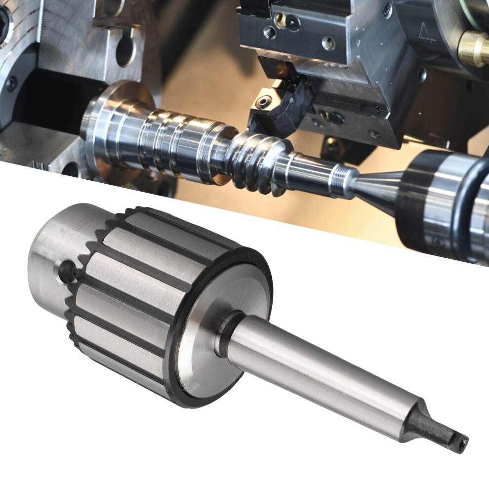 Lathe Clamp Quick Release Chuck MT2 JT33 16mm