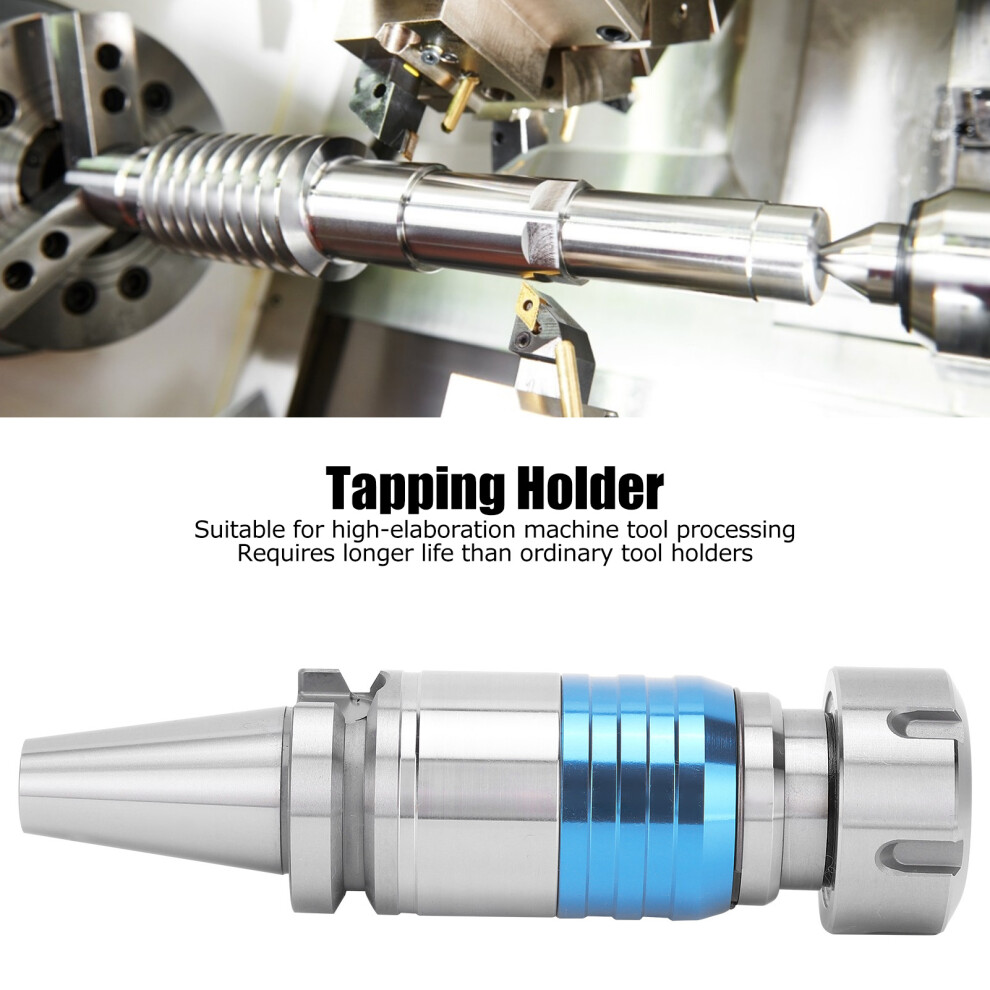 Tension Comp Tapping Holder BT30 CNC