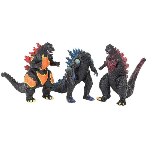 Funny Dinosaur Monster Models 10pk