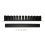 2U Server Rack Cable Organiser 12 Slots 3