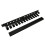 2U Server Rack Cable Organiser 12 Slots 5