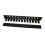2U Server Rack Cable Organiser 12 Slots 15