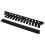 2U Server Rack Cable Organiser 12 Slots 18