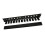 2U Server Rack Cable Organiser 12 Slots 21