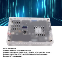 GBSC Video Converter with Si5351 Clock Generator